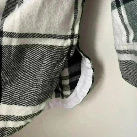 Aeropostale plaid shirt‎  size xs - Picture 4 of 6